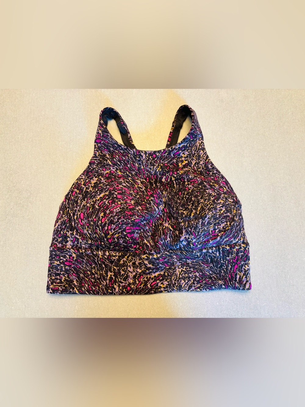 Lululemon Wunder Train Long-Line Bra *Medium Support, C/D Cups
